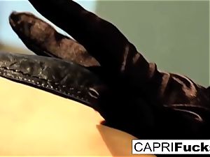 Jason Katana drills very stellar Capri